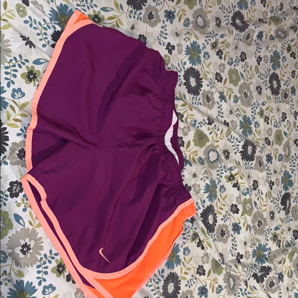 Girls Nike shorts